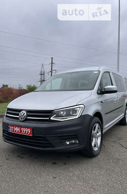 Минивэн Volkswagen Caddy 2016 в 