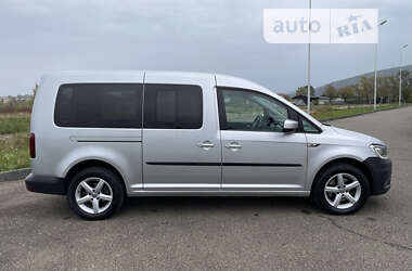 Минивэн Volkswagen Caddy 2016 в 