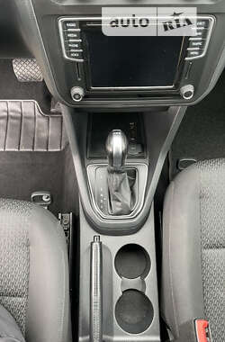 Минивэн Volkswagen Caddy 2016 в 
