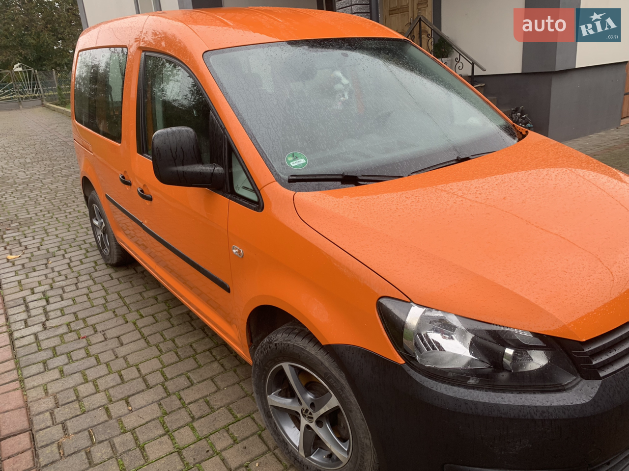 2014 Volkswagen Caddy - мініатюра 21