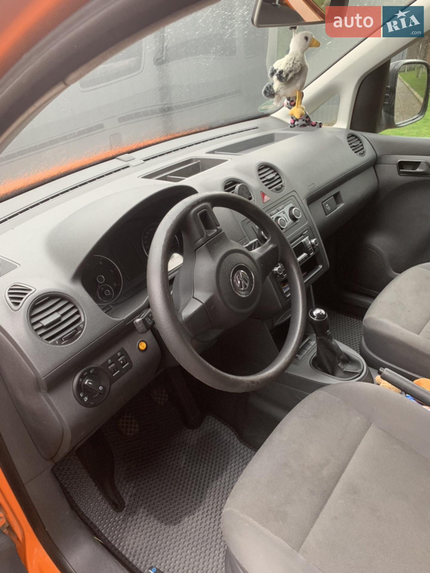2015 Volkswagen Caddy - мініатюра 11