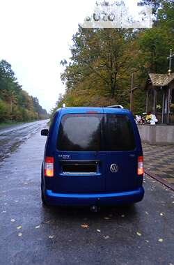 Минивэн Volkswagen Caddy 2008 в Яворове