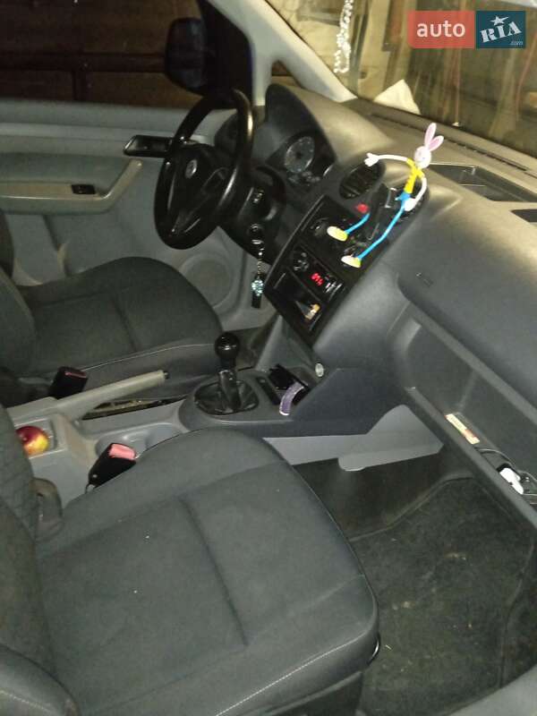 Мінівен Volkswagen Caddy 2008 в Яворові фото 14 Мінівен Volkswagen Caddy 2008 в Яворові