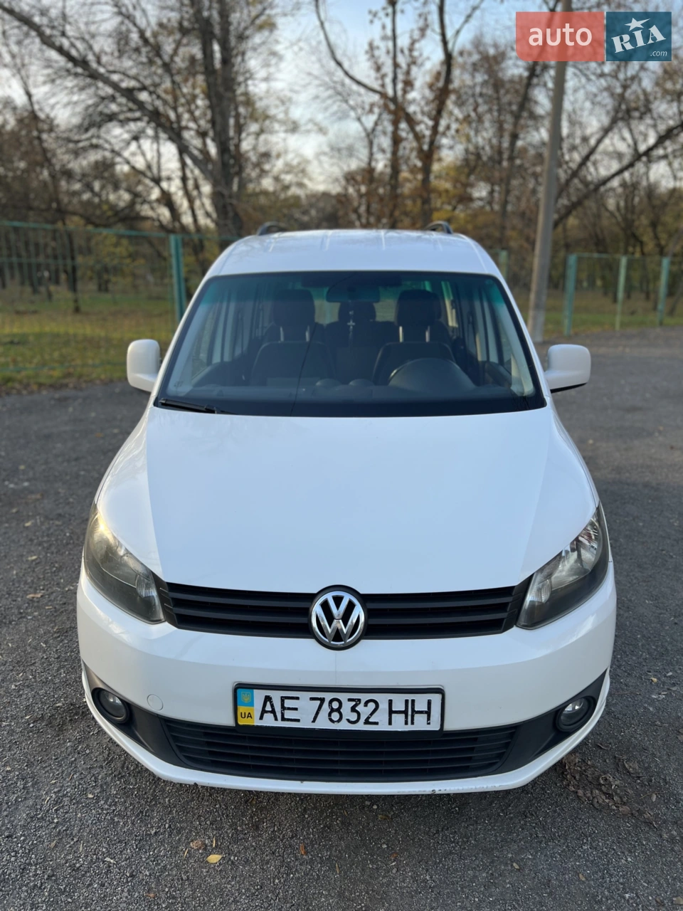 2014 Volkswagen Caddy - мініатюра 12