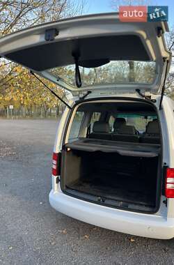 Минивэн Volkswagen Caddy 2013 в Павлограде