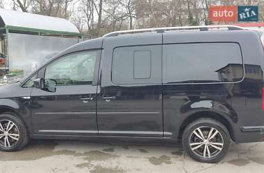 Минивэн Volkswagen Caddy 2016 в 