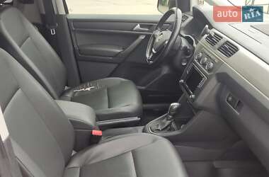 Минивэн Volkswagen Caddy 2016 в 