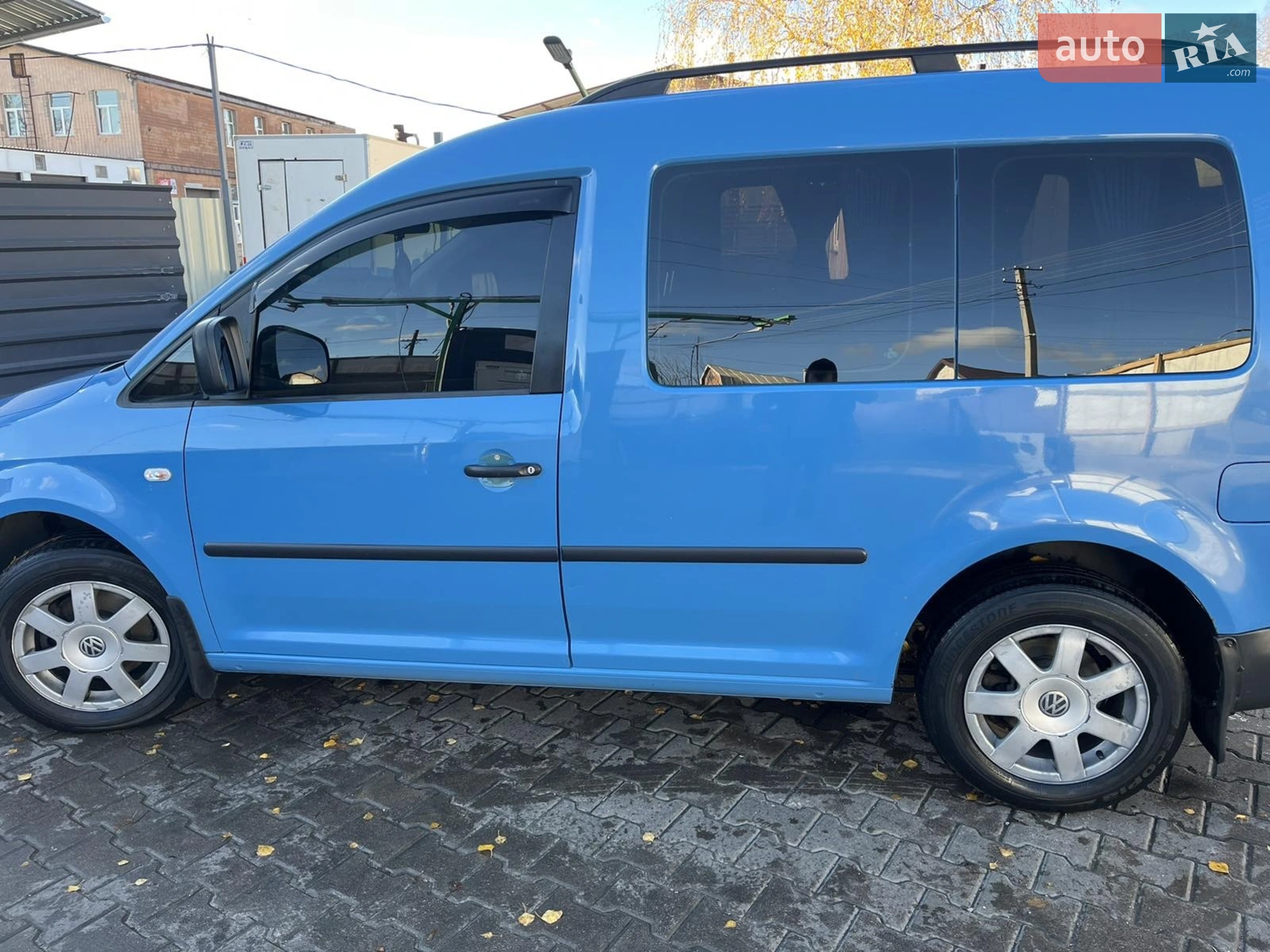 2012 Volkswagen Caddy - мініатюра 17