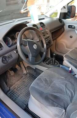 Минивэн Volkswagen Caddy 2010 в Киеве
