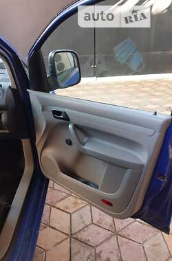 Минивэн Volkswagen Caddy 2010 в Киеве фото 14 Минивэн Volkswagen Caddy 2010 в Киеве