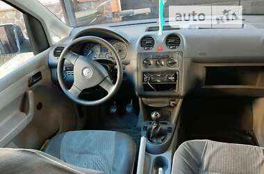 Минивэн Volkswagen Caddy 2010 в Киеве