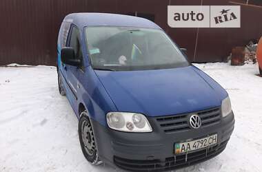 Минивэн Volkswagen Caddy 2010 в Киеве