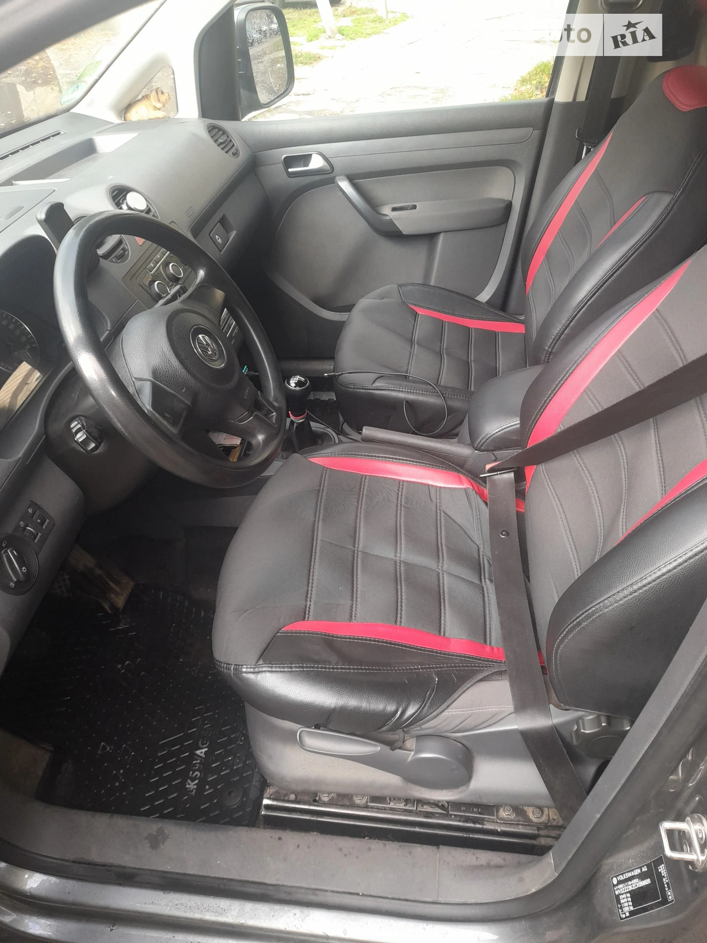 2011 Volkswagen Caddy - мініатюра 5