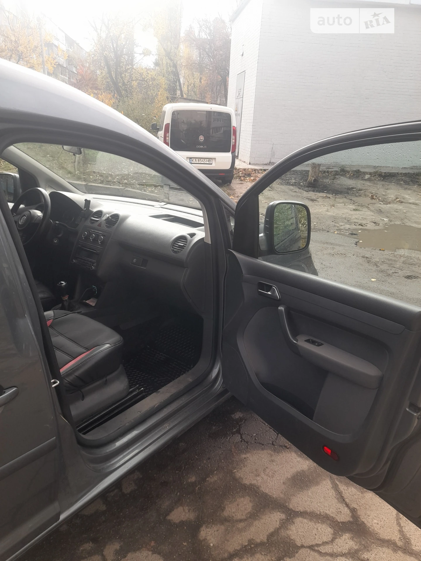 2011 Volkswagen Caddy - мініатюра 14