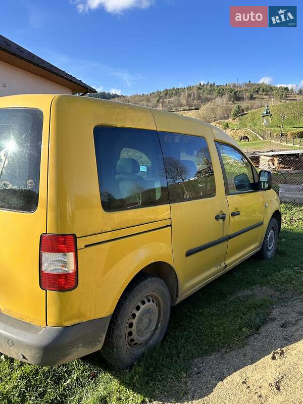 Volkswagen Caddy 2005