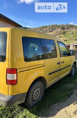 Мінівен Volkswagen Caddy 2005 в Львові