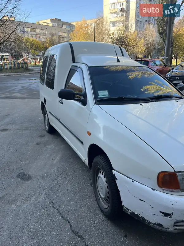 Volkswagen Caddy