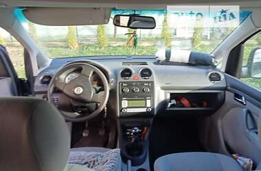 Минивэн Volkswagen Caddy 2009 в Косове