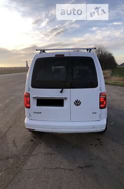 Минивэн Volkswagen Caddy 2015 в Ичне