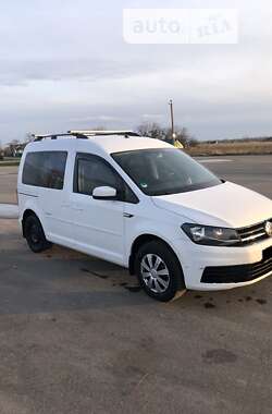 Минивэн Volkswagen Caddy 2015 в Ичне