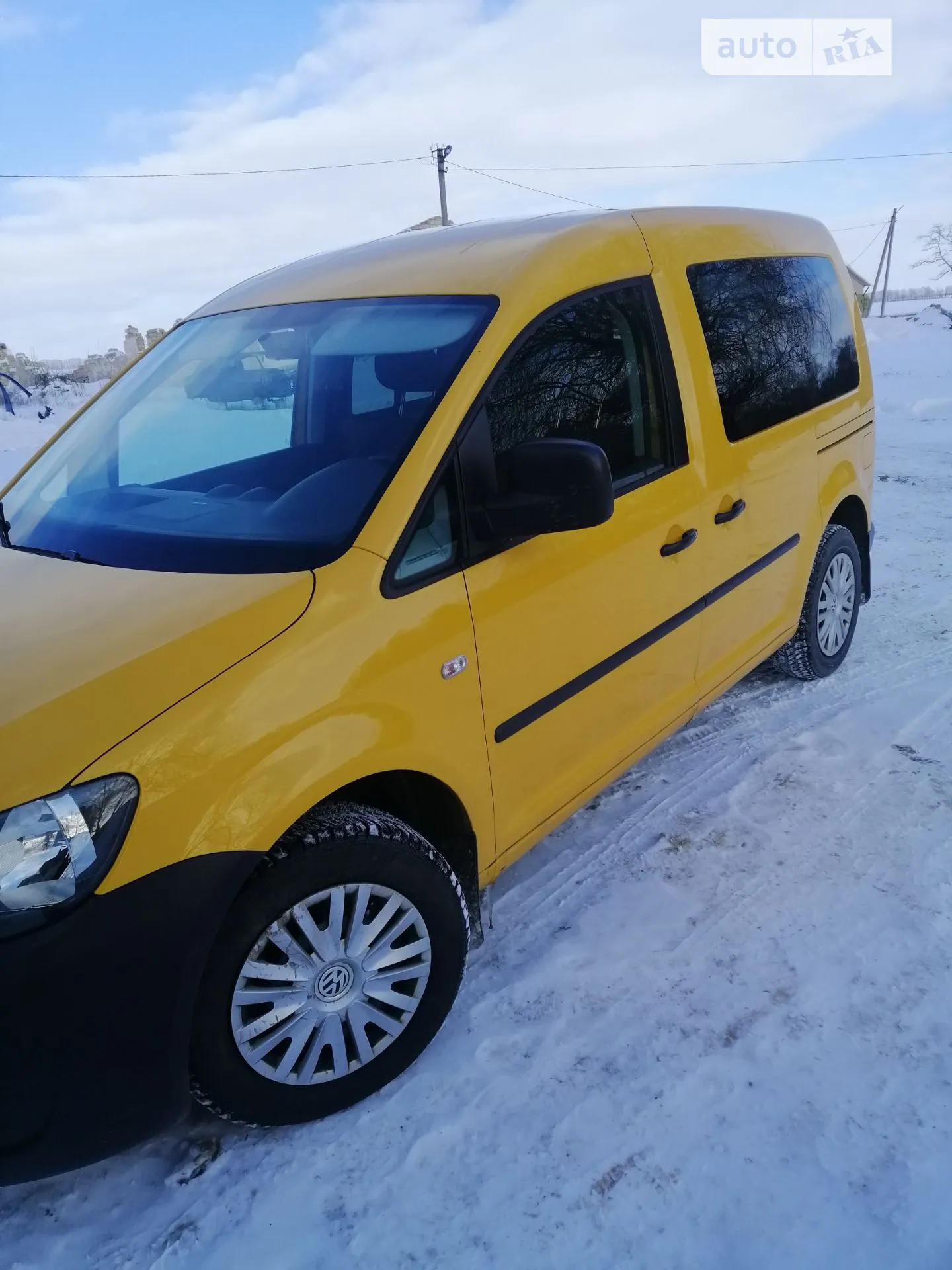 2014 Volkswagen Caddy - мініатюра 19