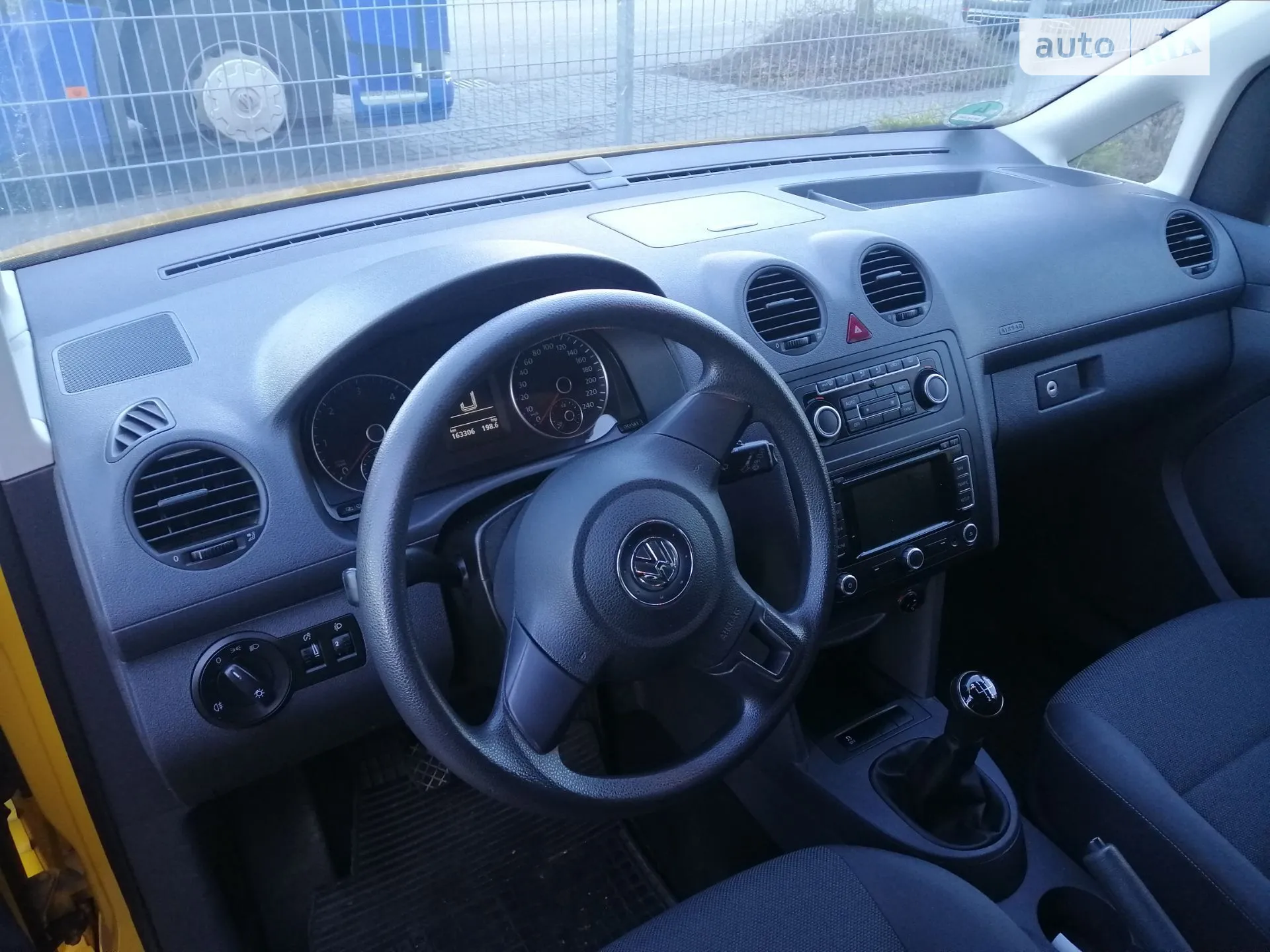 2014 Volkswagen Caddy - мініатюра 20