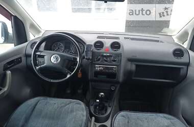 Минивэн Volkswagen Caddy 2004 в 