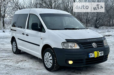 Мінівен Volkswagen Caddy 2008 в 