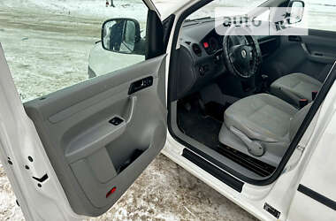 Мінівен Volkswagen Caddy 2008 в 