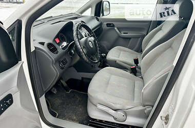 Мінівен Volkswagen Caddy 2008 в 