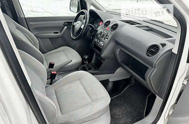 Мінівен Volkswagen Caddy 2008 в 