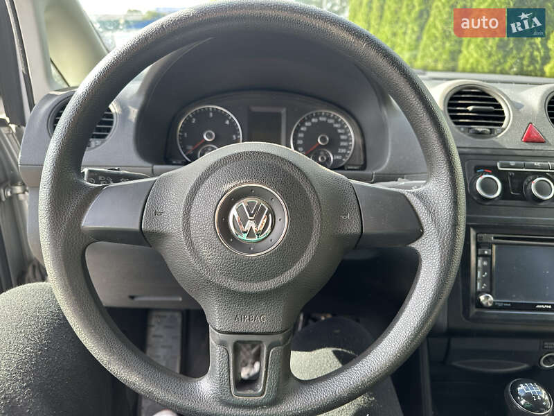 Мінівен Volkswagen Caddy 2015 в Броварах