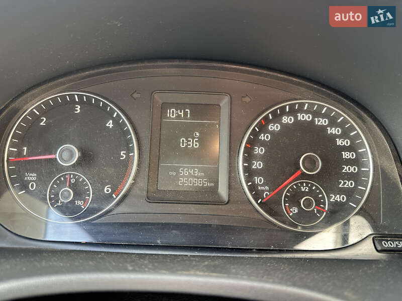 Мінівен Volkswagen Caddy 2015 в Броварах