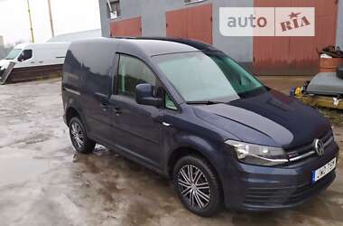 Грузовой фургон Volkswagen Caddy 2019 в Ровно