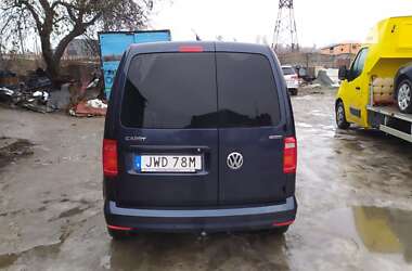 Грузовой фургон Volkswagen Caddy 2019 в Ровно