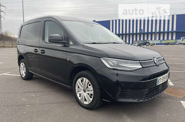 Грузовой фургон Volkswagen Caddy 2021 в Ровно