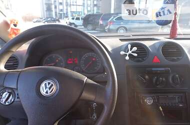 Минивэн Volkswagen Caddy 2006 в Луцке