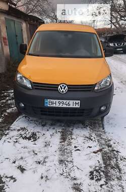 Грузовой фургон Volkswagen Caddy 2014 в Подольске