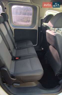 Мінівен Volkswagen Caddy 2011 в Крижополі