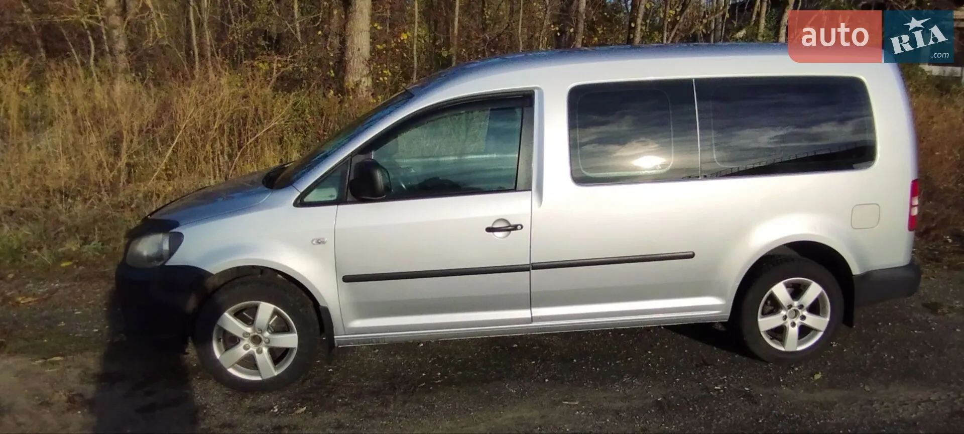 2011 Volkswagen Caddy - мініатюра 9