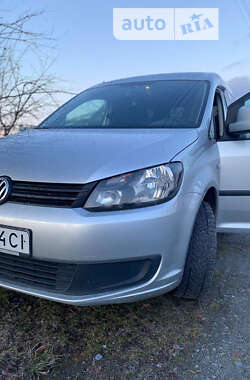 Мінівен Volkswagen Caddy 2014 в Звягелі