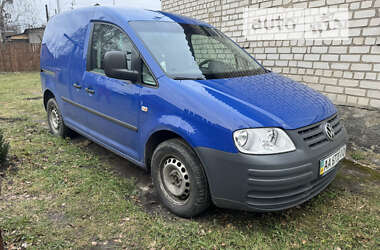 Минивэн Volkswagen Caddy 2008 в Житомире