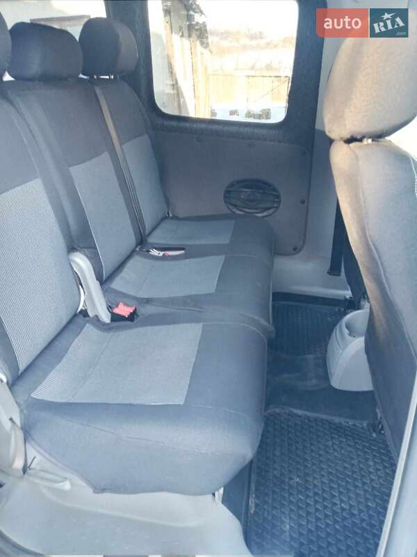 Минивэн Volkswagen Caddy 2008 в Чорткове