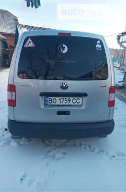 Минивэн Volkswagen Caddy 2008 в Чорткове