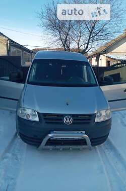 Минивэн Volkswagen Caddy 2008 в Чорткове