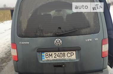 Минивэн Volkswagen Caddy 2005 в Ромнах