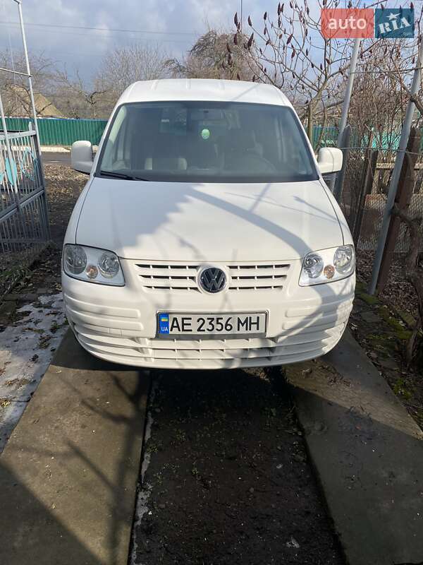 Volkswagen Caddy 2007 Volkswagen Caddy 2007