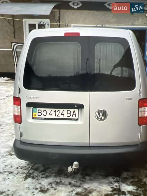 Мінівен Volkswagen Caddy 2006 в Борщеві