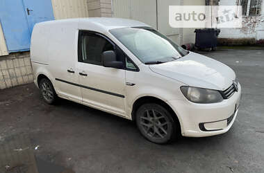 Грузовой фургон Volkswagen Caddy 2013 в Киеве