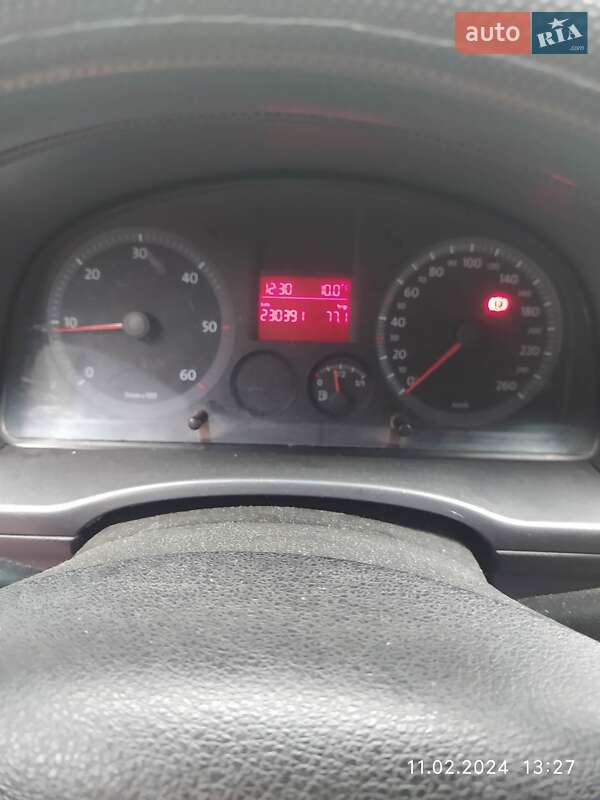 Минивэн Volkswagen Caddy 2008 в Хусте фото 6 Минивэн Volkswagen Caddy 2008 в Хусте